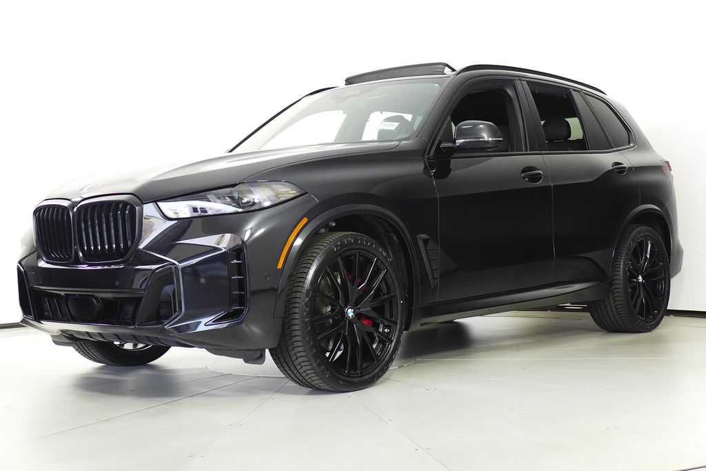 Thumbnail: 2024 BMW X5 - 2