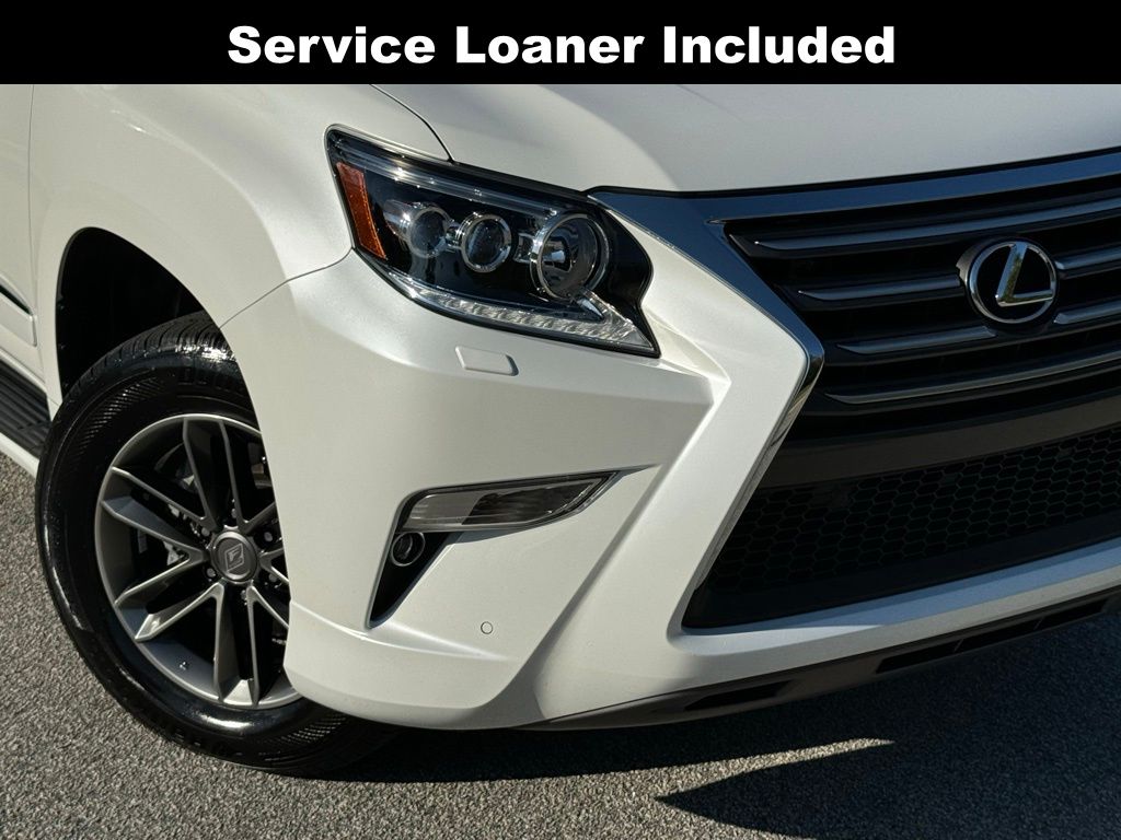 2019 Lexus GX 460 5