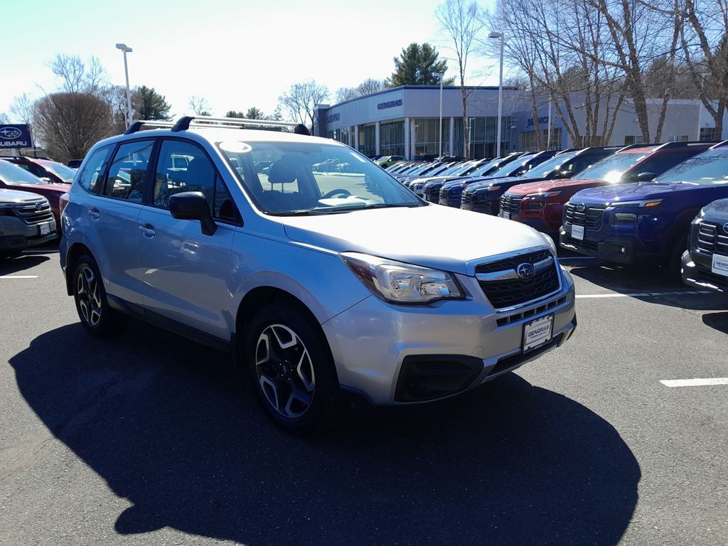 2017 Subaru Forester 2.5i