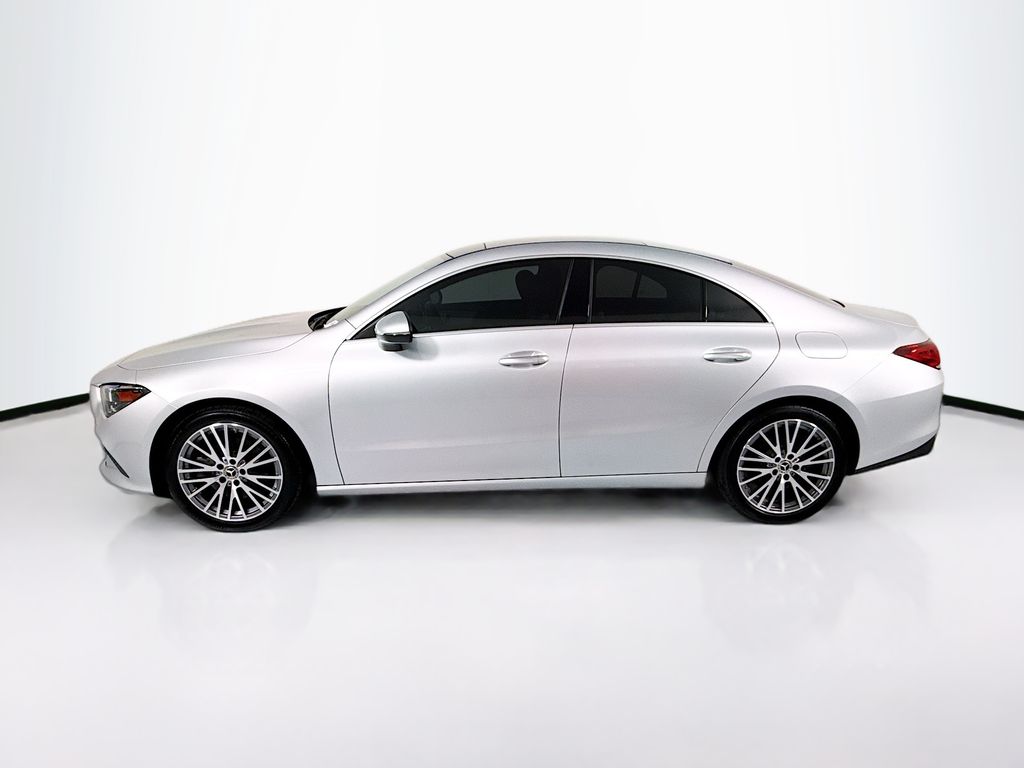 Thumbnail: 2023 Mercedes-Benz CLA - 8