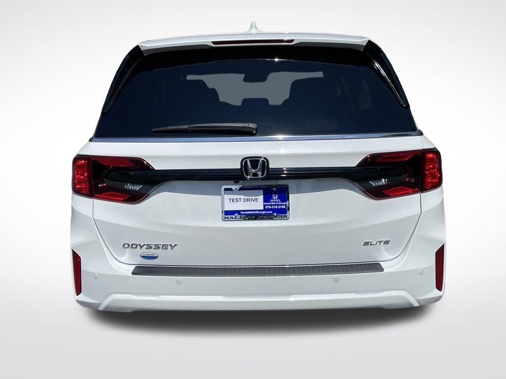 Thumbnail: 2027 Honda Odyssey - 5