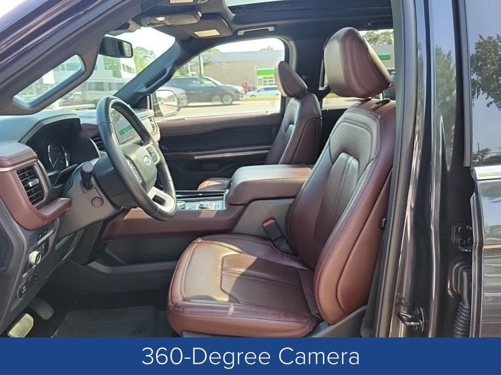 2022 Ford Expedition Limited