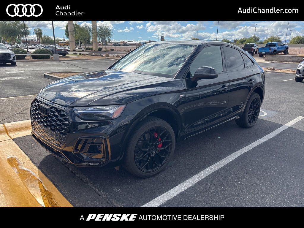 Thumbnail: 2024 Audi Q5 - 1