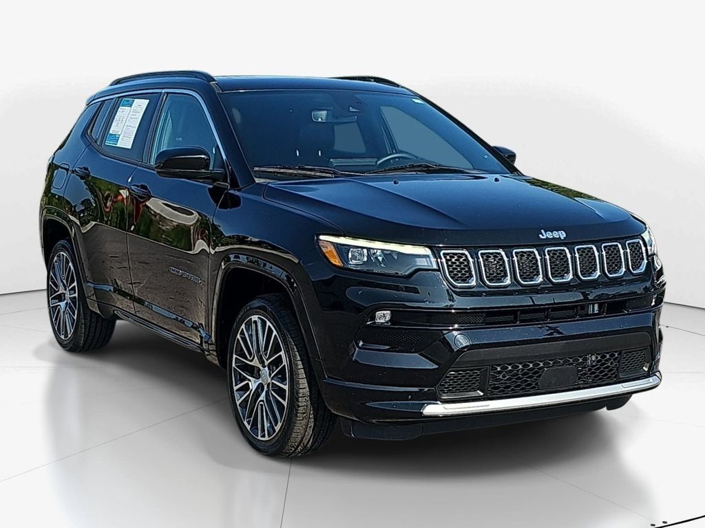 2023 Jeep Compass Limited