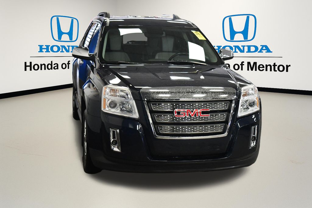 Thumbnail: 2015 GMC Terrain - 3