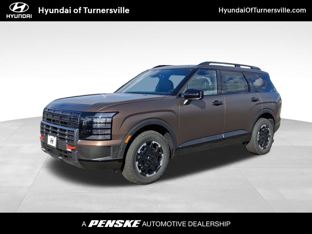 Thumbnail: 2026 Hyundai Palisade - 1