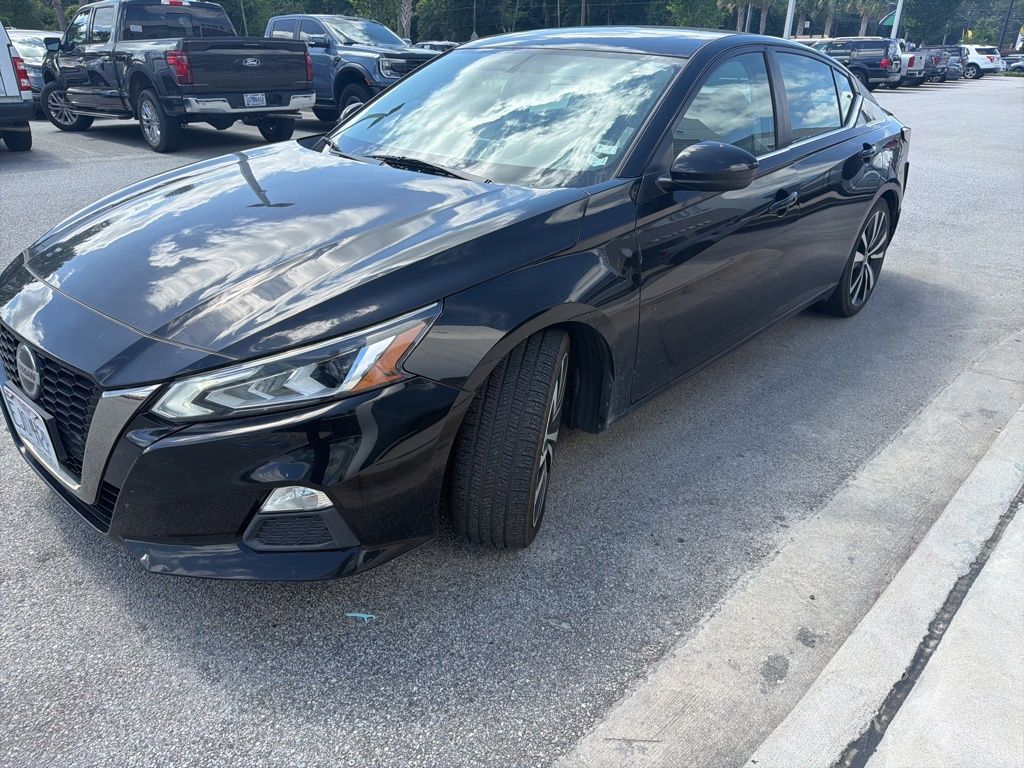 2019 Nissan Altima 2.5 SR