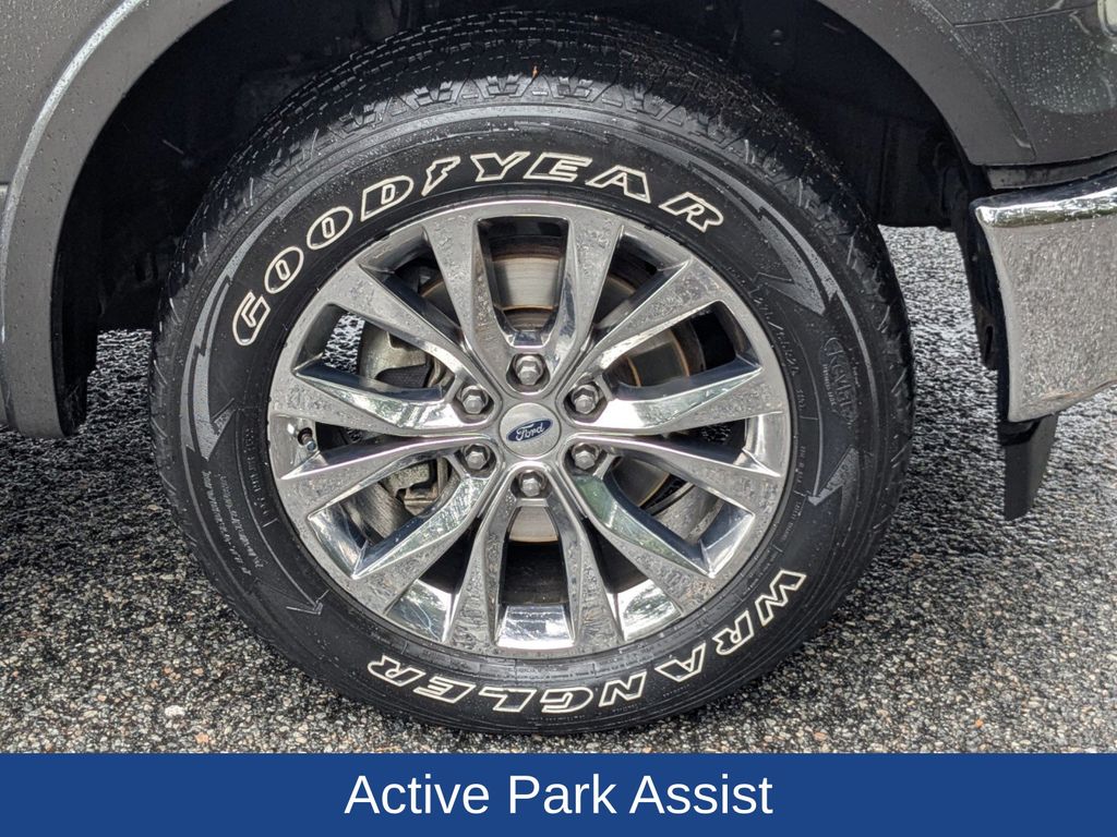 2017 Ford F-150 LARIAT