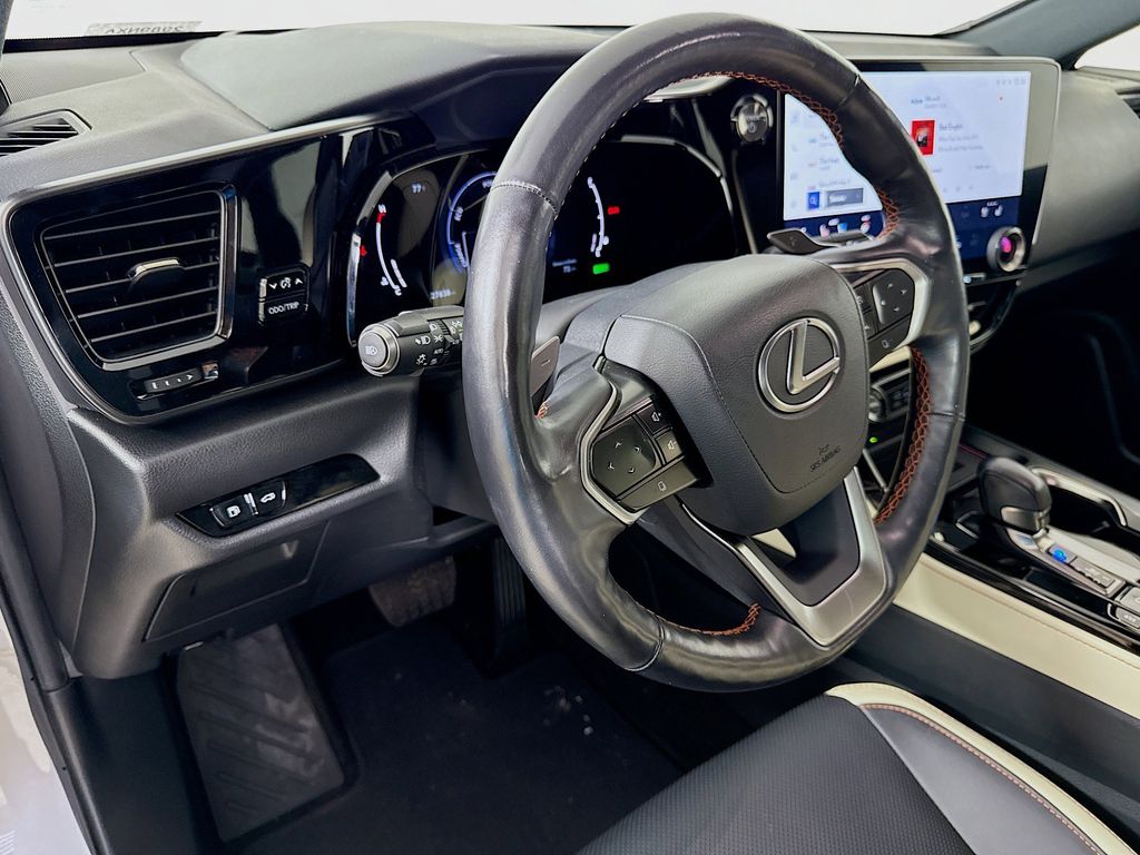 Thumbnail: 2022 Lexus NX - 9