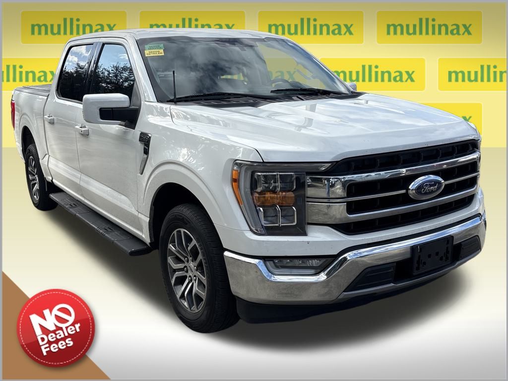 2021 Ford F-150 Lariat's photo