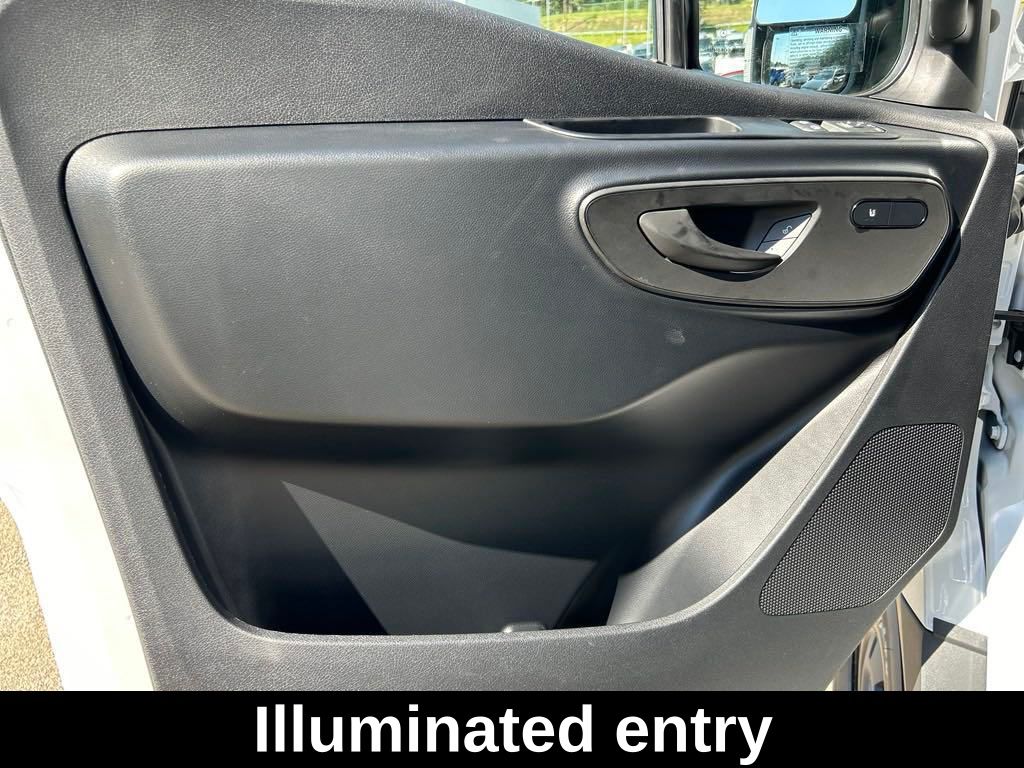 2024 Mercedes-Benz Sprinter 2500 Cargo 170 WB - 9