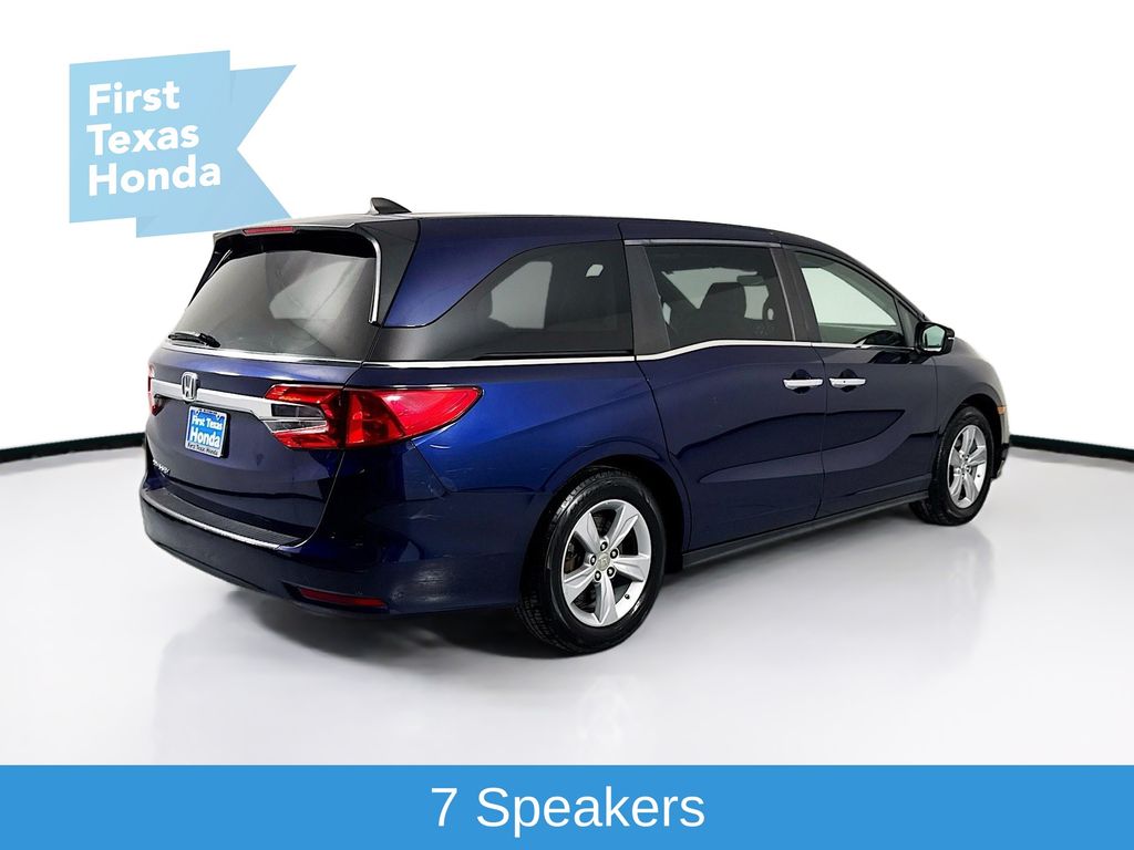 Used Car 2019 Honda Odyssey  Ex-l For Sale Under $20,000 In Austin, Texas