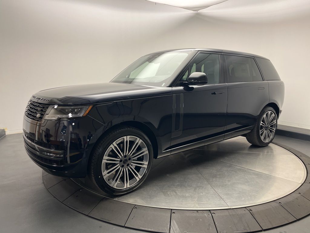 Thumbnail: 2026 Land Rover Range Rover - 1