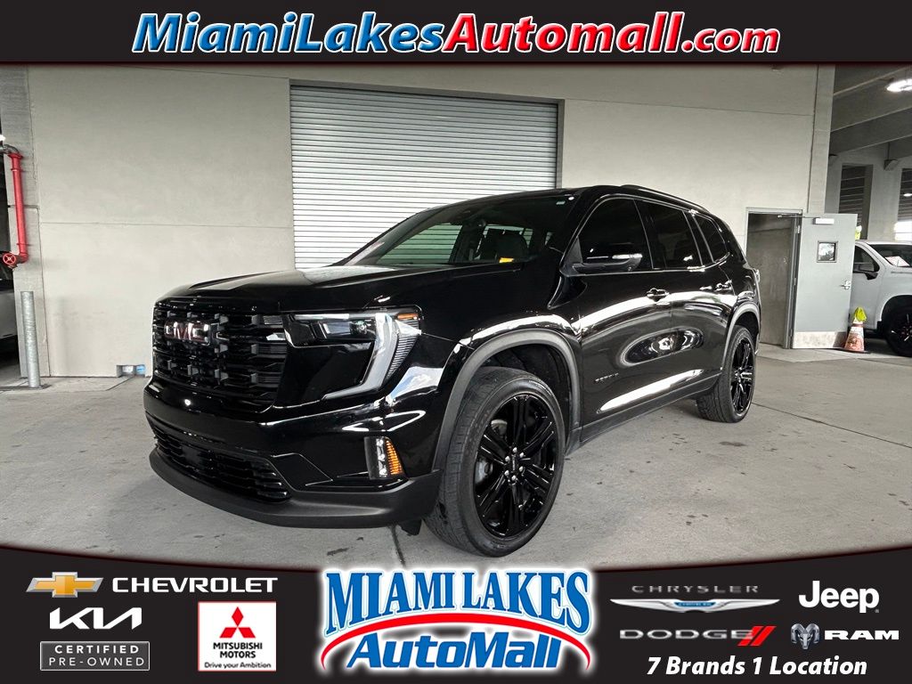 2024 GMC Acadia Elevation FWD's photo