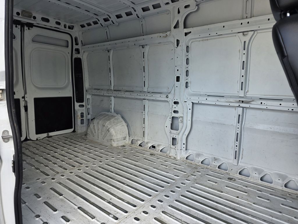 2023 Ram ProMaster 2500 High Roof White at Emmons Autoplex