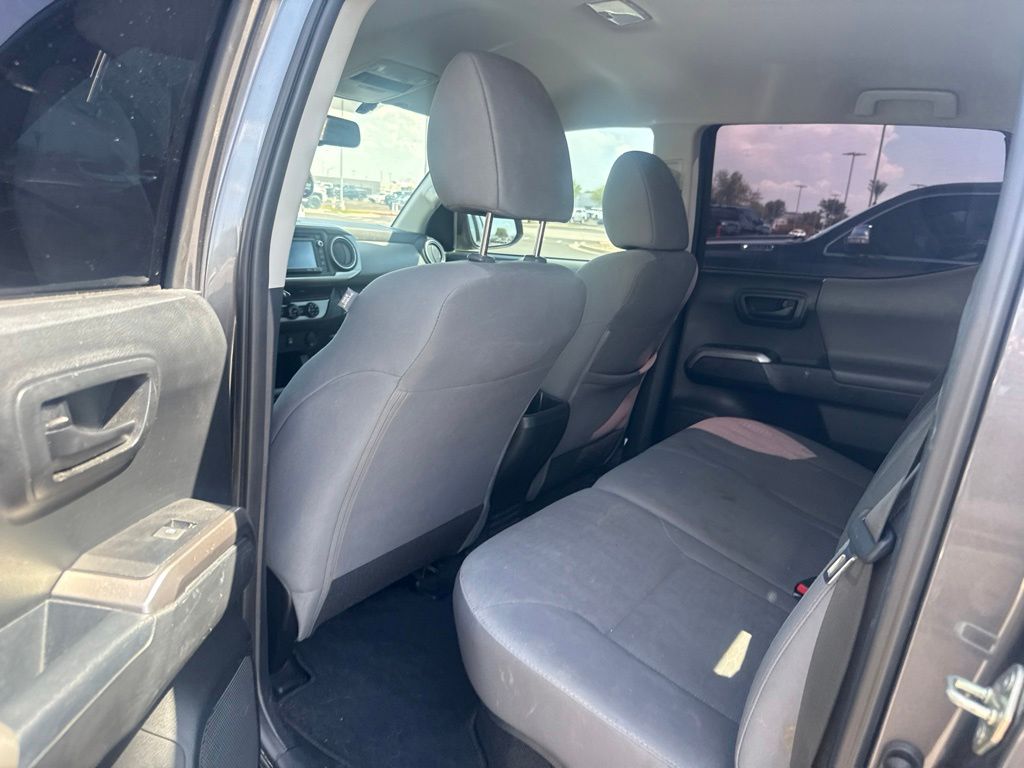 Used 2017 Gray Toyota SR5 image 10