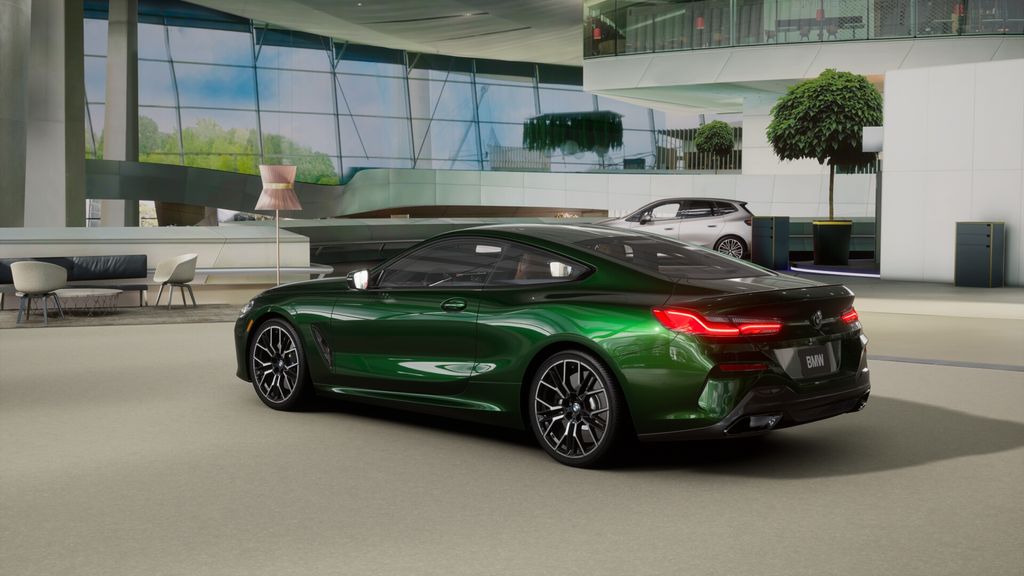 Thumbnail: 2026 BMW 8 Series - 25