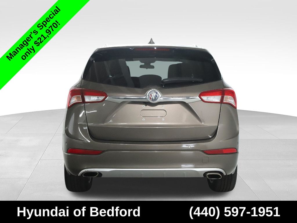 Used 2019 Buick Envision Premium II For Sale in Bedford, OH