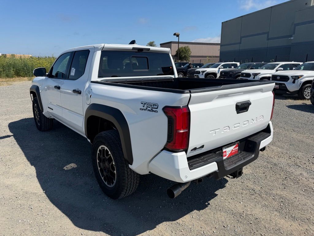 New 2026 Toyota Tacoma Truck