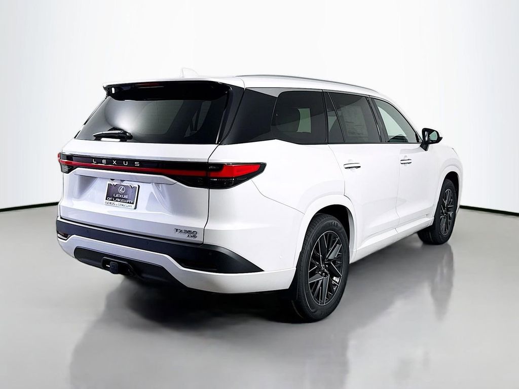 Thumbnail: 2026 Lexus TX - 5