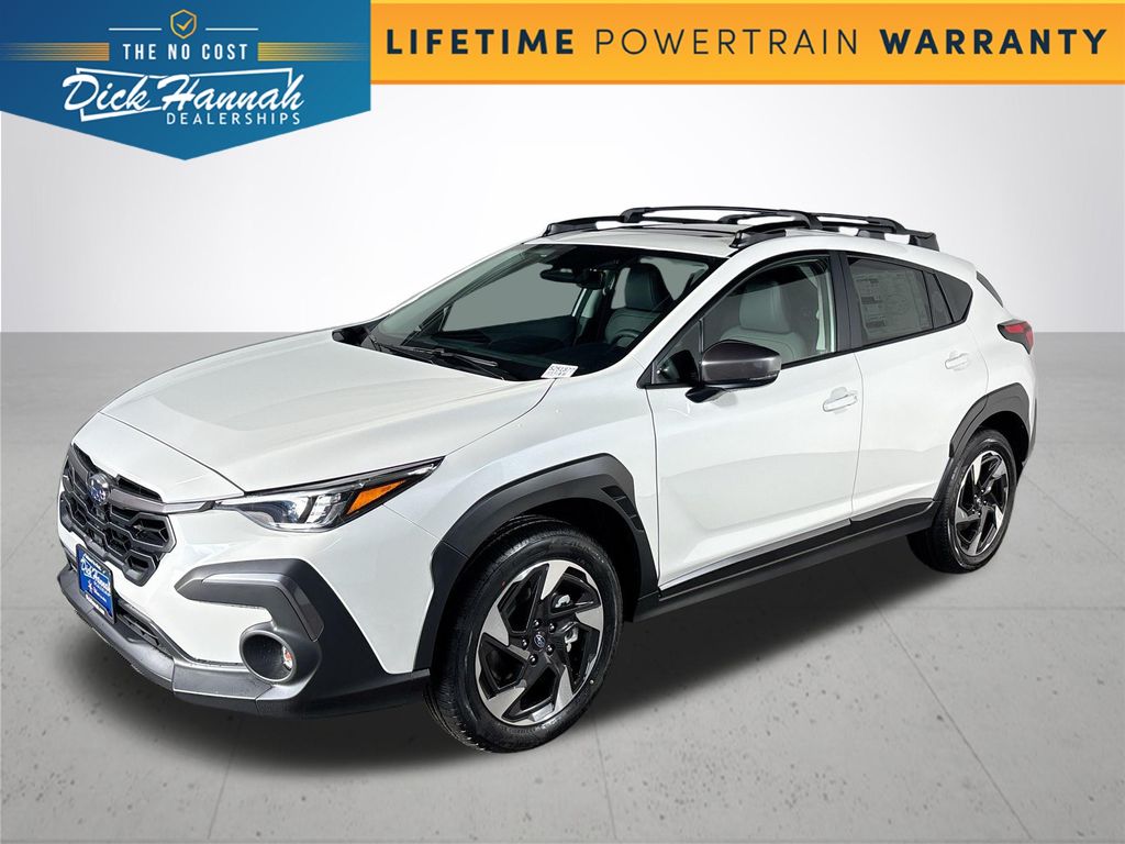 2025 Subaru Crosstrek Limited