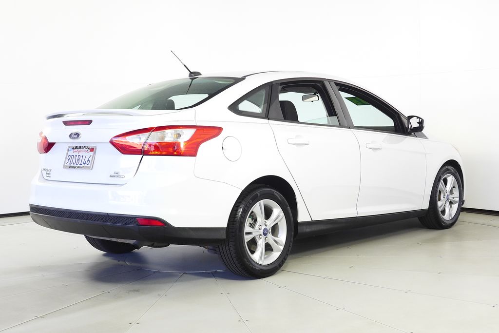 Thumbnail: 2012 Ford Focus - 7