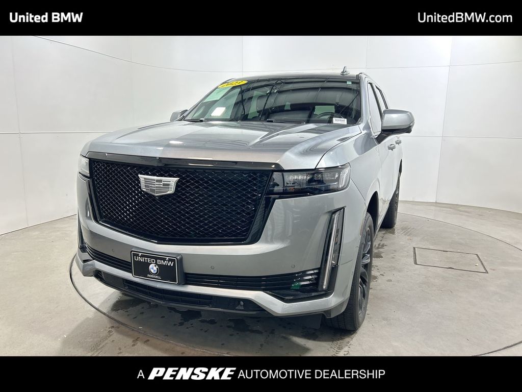 Thumbnail: 2023 Cadillac Escalade - 1