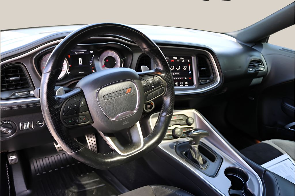 Used Car 2021 Dodge Challenger  R/t For Sale Under $25,000 In Austin, Texas