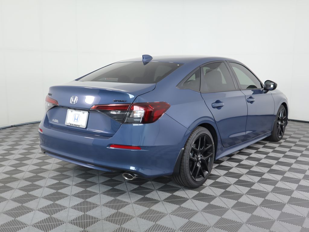 Thumbnail: 2026 Honda Civic - 5