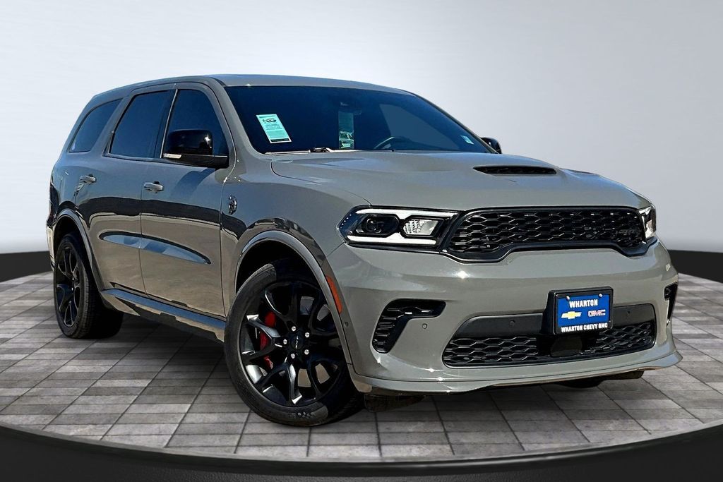 2024 Dodge Durango SRT Hellcat Premium - 3