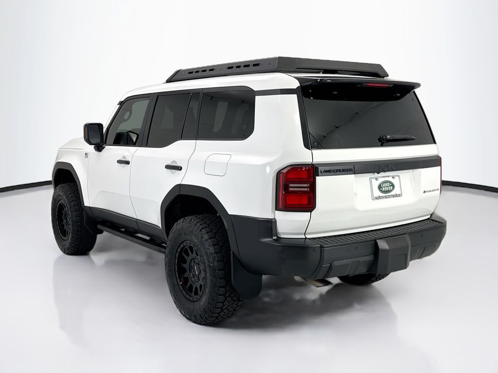 Thumbnail: 2025 Toyota Land Cruiser - 7
