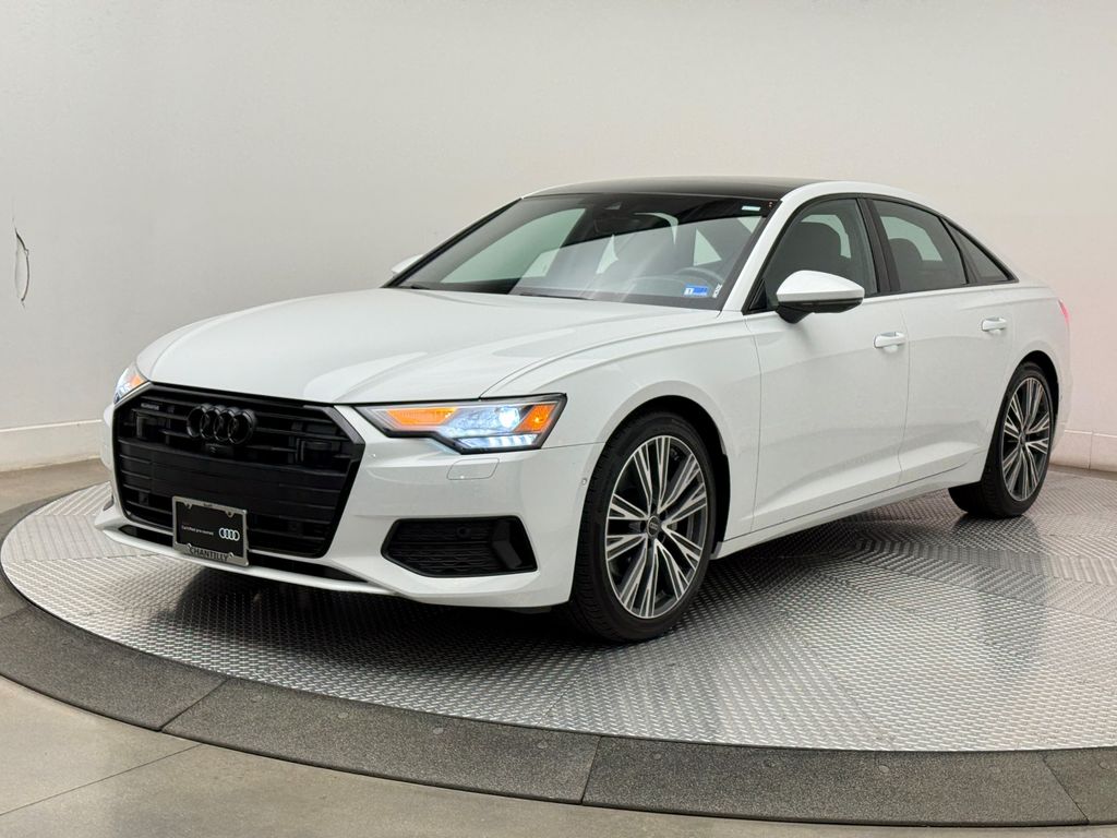 Thumbnail: 2023 Audi A6 - 6