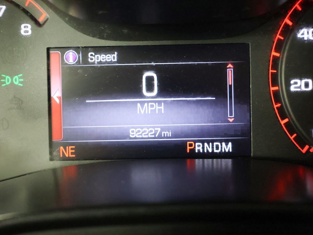 Used 2016 Black GMC SLE1 image 29