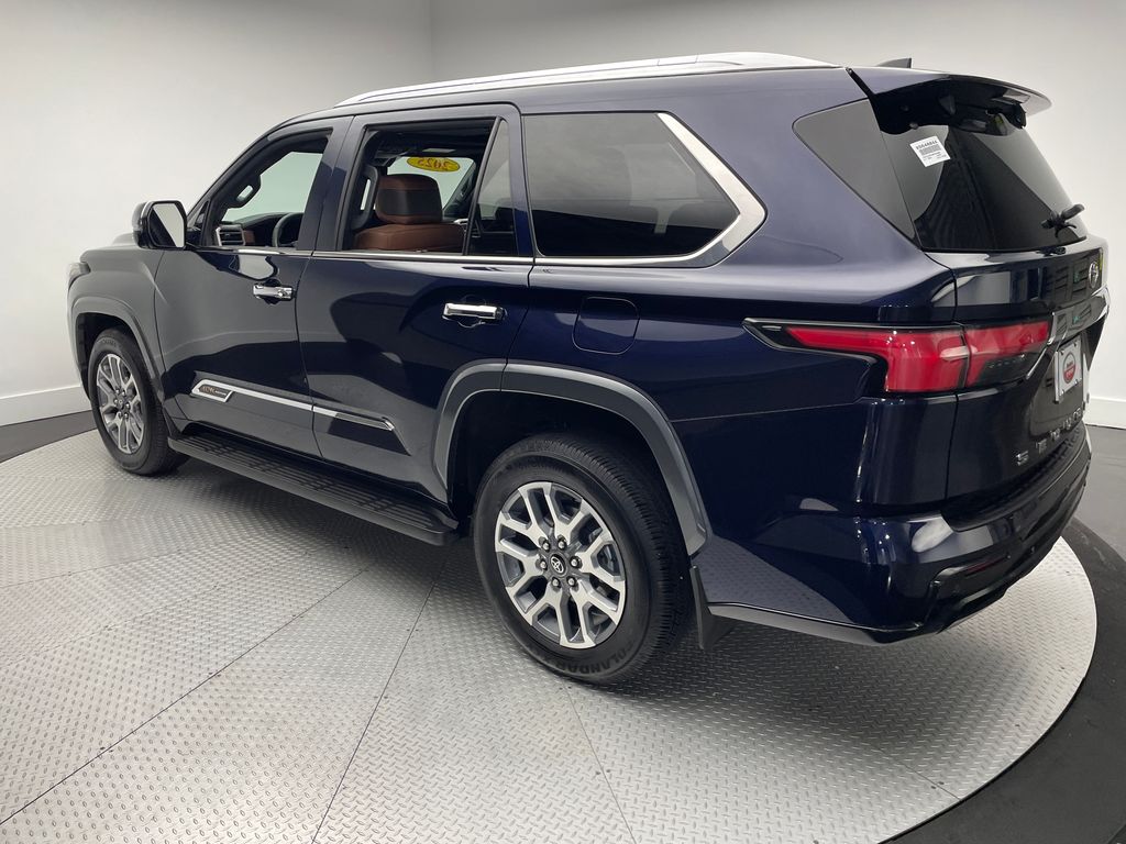 Thumbnail: 2025 Toyota Sequoia - 7