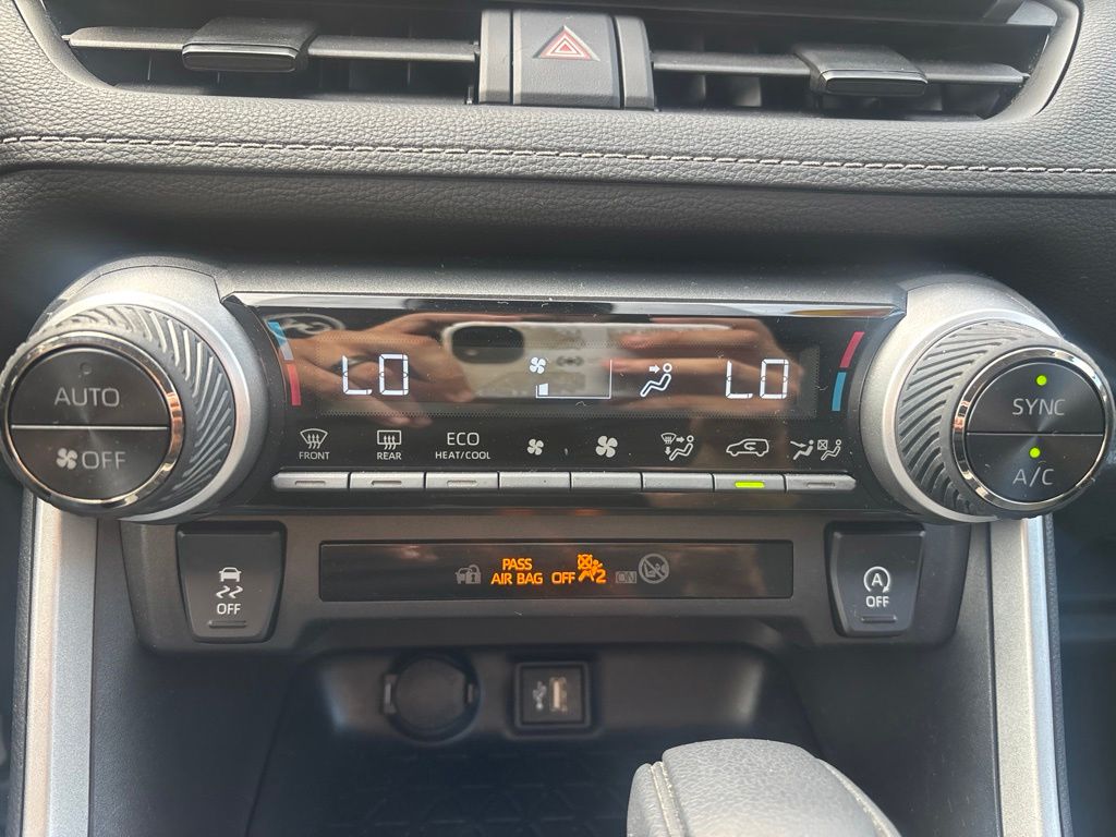 Used 2025 Toyota RAV4 SUV