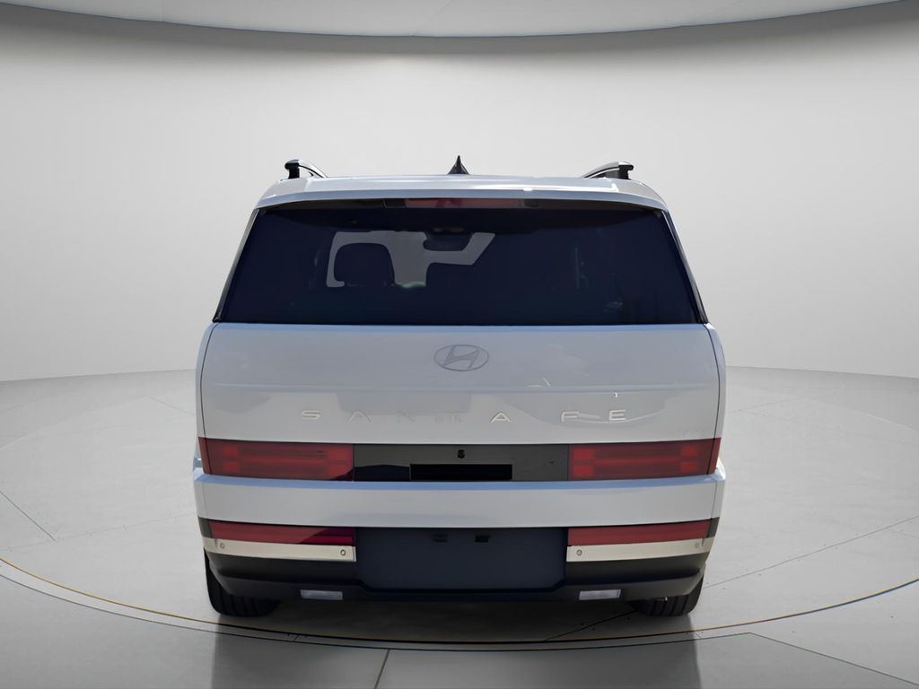 2027 Hyundai Santa Fe