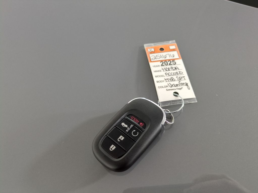 New 2025 Honda Accord Hybrid For Sale in Fort Wayne, IN
