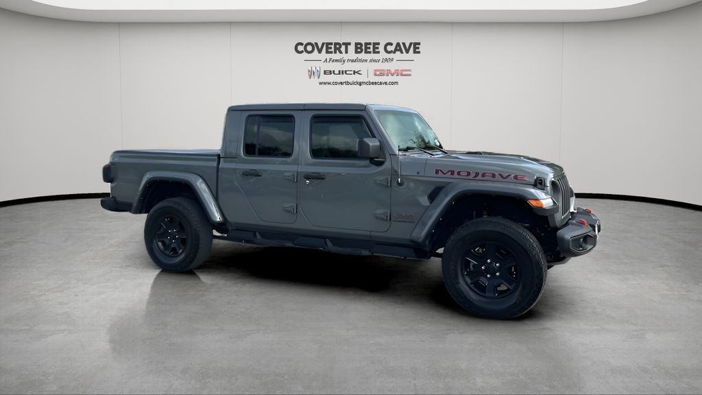 Used Car 2021 Jeep Gladiator  Mojave For Sale Under $35,000 In Austin, Texas