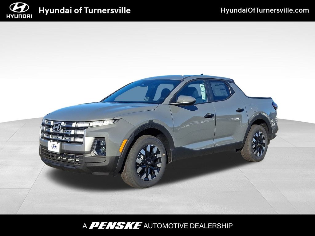 Thumbnail: 2026 Hyundai Santa Cruz - 1