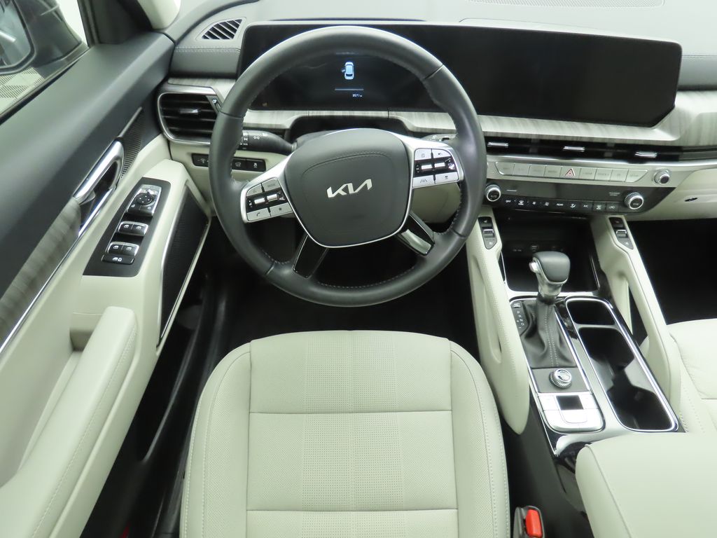 2025 Kia Telluride EX 10