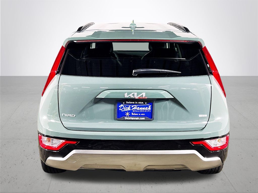2025 Kia Niro EX Touring