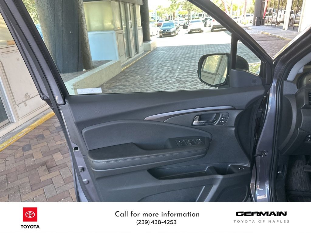 2022 Honda Pilot Special Edition photo 9