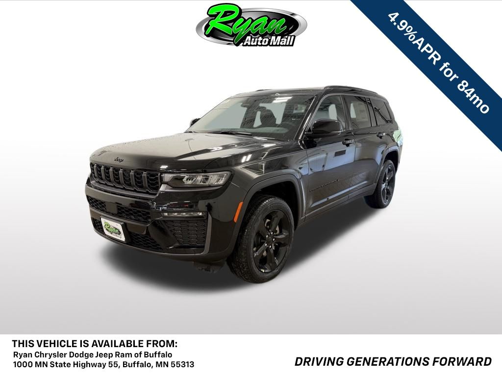 2026 Jeep Grand Cherokee L