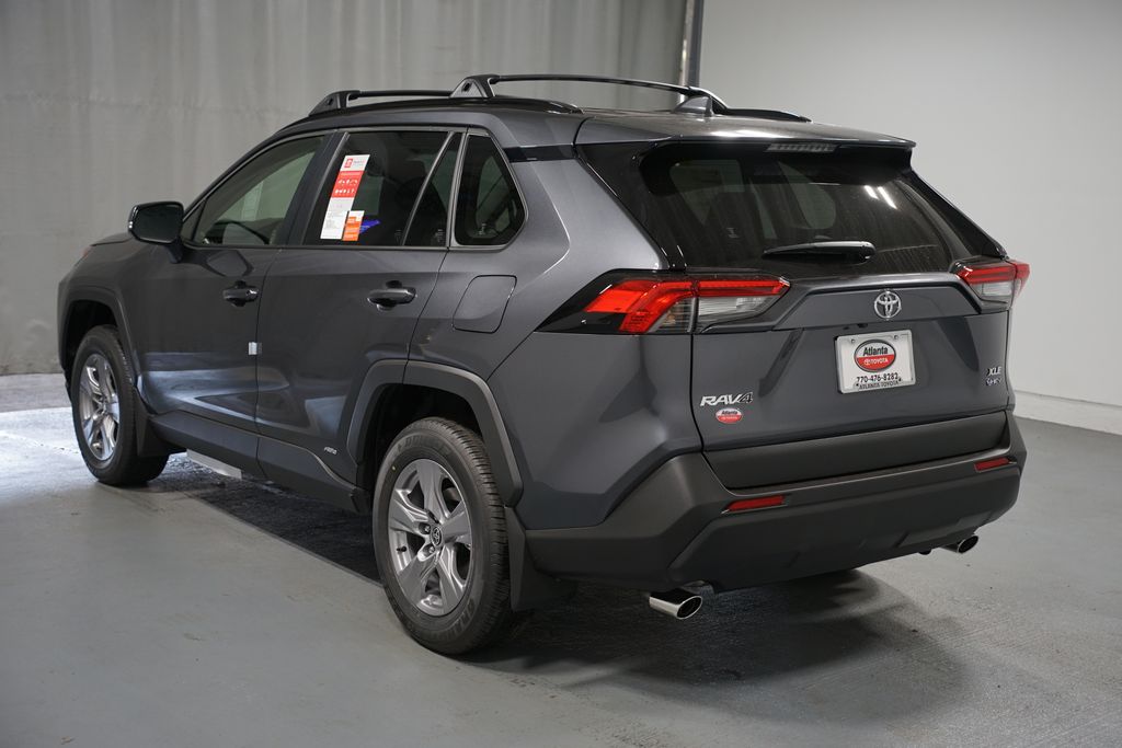 Thumbnail: 2025 Toyota RAV4 - 6