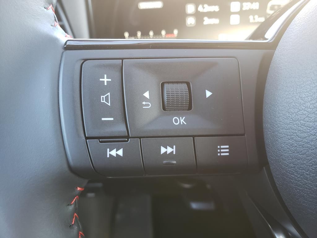 new 2026 Nissan Kicks car, priced at $31,918