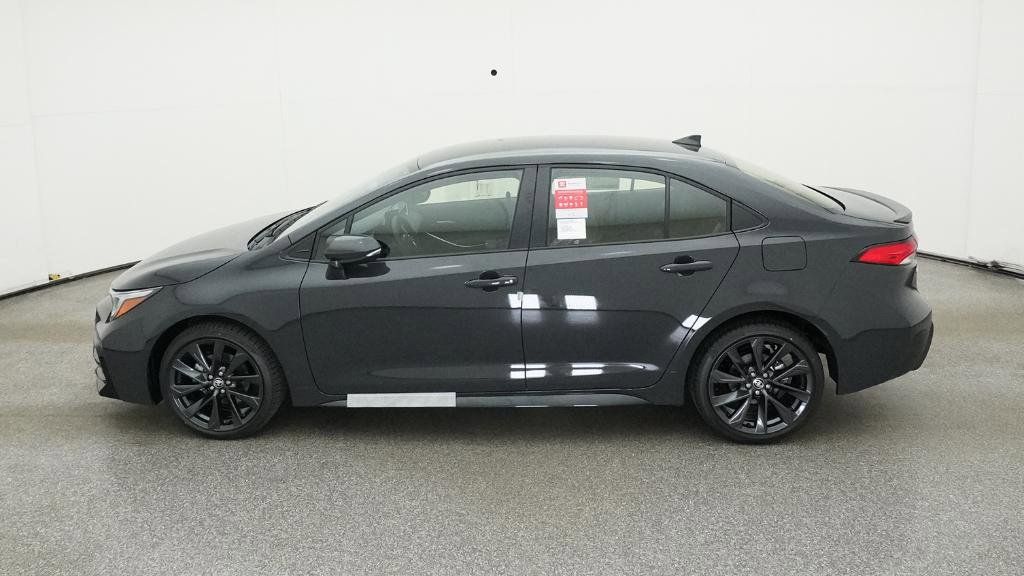 2025 Toyota Corolla SE 28
