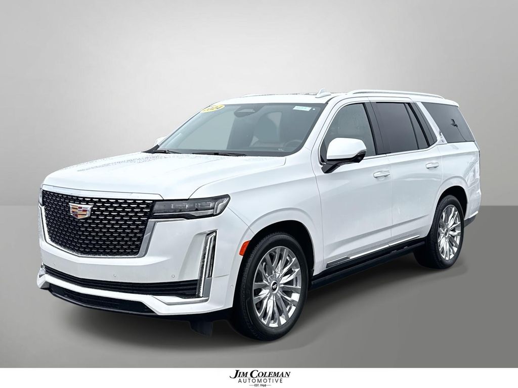 2024 Cadillac Escalade Premium Luxury 4WD