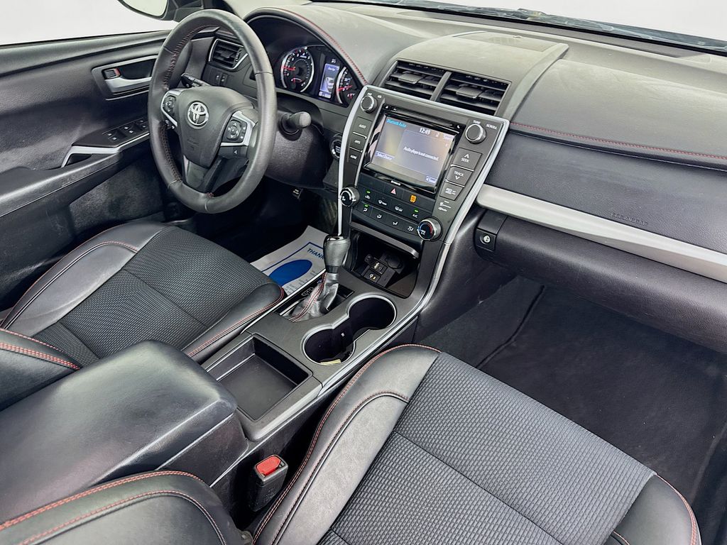 Used Car 2017 Toyota Camry  Se For Sale Under $15,000 In Austin, Texas