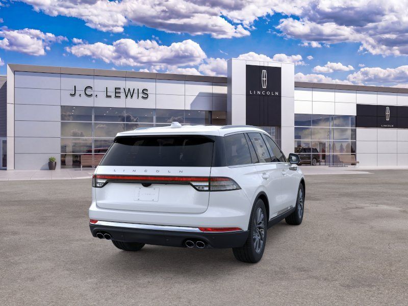 2026 Lincoln Aviator Premiere
