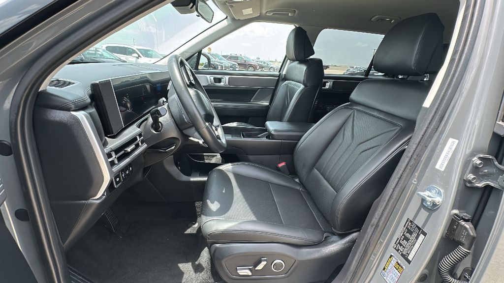 2026 Hyundai Santa Fe SEL - 3